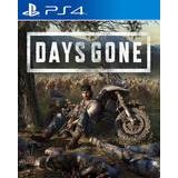 Days Gone Ps4 - Físico - Play For Fun 