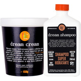Lola Dream Cream Máscara 450g + Dream Shampoo 250ml