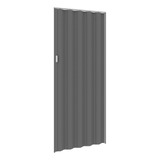 Puerta Plegable Playcon Mod Gde 108 Ancho 244cm Alto Ajustab Gris