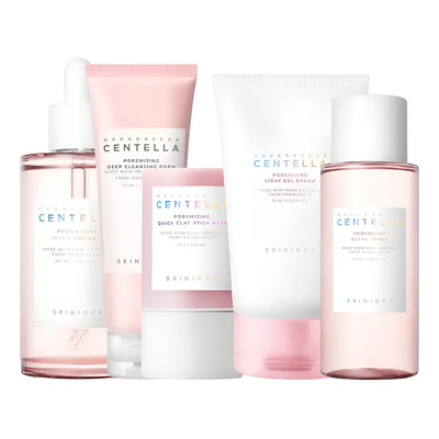 Skin1004 Kit Full Size Madagascar Centella Poremizing Reductor De Poros | MercadoLibre