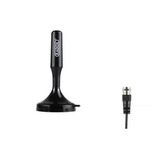 Antena Para Interiores Con Imán Hdtv/uhf/vhf Radox 015-293