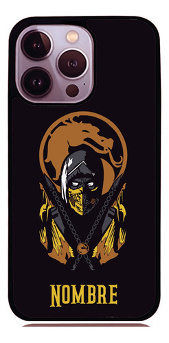 Funda Mortal Kombat V1 Xiaomi Personalizada