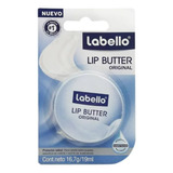 Protector Labial Labello Lip Butter Original 19ml 4 Piezas