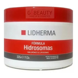 Hidrosomas Con Ácido Hialurónico Y Liposomas Lidherma 320g