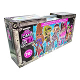 Lol O.m.g Remix Surprise 4 Dolls 4 Mini Dolls + 70 Sorpresas