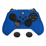 Funda Playvital Para Mando Xbox Elite Series 2/ 2 Core Azul