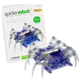 Spider Robot Aranha Robótica, Kit Robótica Educacional Monta