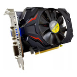 Placa De Video Amd R7 200 Series 128bits Ddr5 2gb Dex Pv-04a