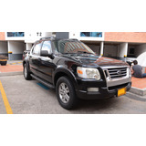 Ford Explorer Sport Track 4x4