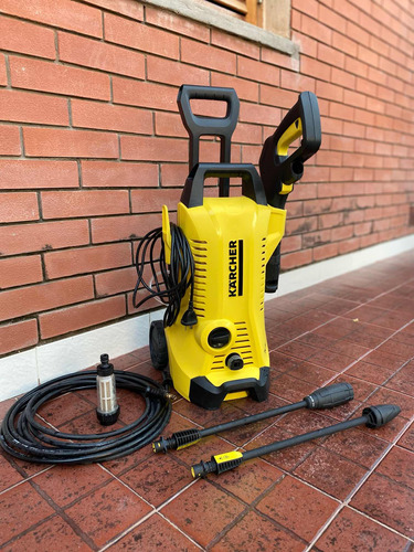 Hidrolavadora Karcher K3 Full Control