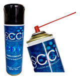Limpa Contato Spray 300ml 180g Cda