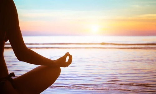 Pendrive + De 14 Hrs Relaxante, Yoga, Meditação, Paz
