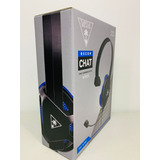 Audifono Gaming Play4-5 Chat Turtle Beach