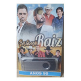 Pen Drive Gravado Sertanejo Raiz Moda De Viola Antiga