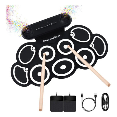 Batería Electrónica, Baterias Musicales Digital Y Portátil | Envío gratis