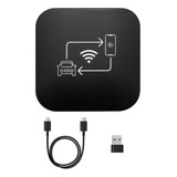 Adaptador Inalámbrico Car Play, Convertidor Android Car 2 En