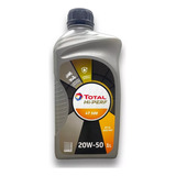 Aceite Mineral Moto 4t 20w50 Total Hi Perf 500 1 Litro Rpm