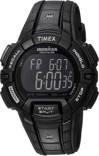 Reloj Timex  Ironman Triathlom Full Ee.uu 40mm Ultimo Modelo
