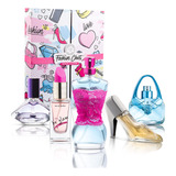 Scented Things Perfume De Moda Para El Pecho Para Nina, Eau 