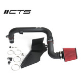 Cts Turbo Cold Air Intake  S3,a3, Cupra Mk2, Gti/mkv 06-09