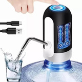 Dispensador De Agua Bomba Electrica Para Garrafon Usb