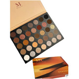 Paleta De Sombra Morphe 35u Gilded Desert 