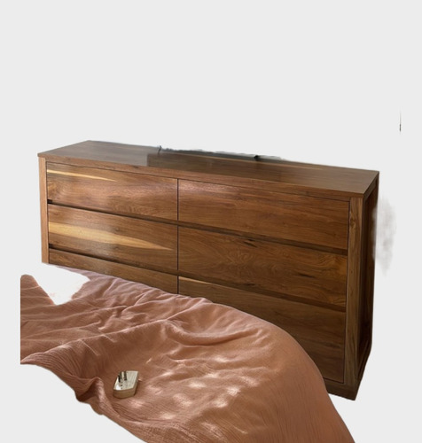 Cajonera Diseño Nordico Comoda Dormitorio Petiribi
