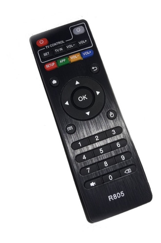 Control Remoto / Tv Box 4k / Tv Box Pro / Smart Tv