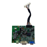 Placa Sinal Monitor Positivo 212va-p 715g2186-1 715g1566-2