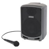 Samson Expedition Express+ 6  2-way 75w Portable Pa System W