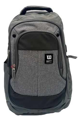 Morral Escolar Universitario Wilson Sacramento