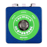 Mooer Spark Tremolo Pedal Efecto Clasico Tremolo True By Pas