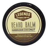 Balsamo Para Barba - Beard Balm - Legends
