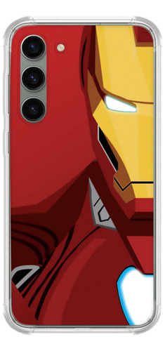 Capinha Compativel Modelos Galaxy Iron 2969