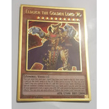 Yugi-oh Eldlich The Golden Lord Maximum Gold 
