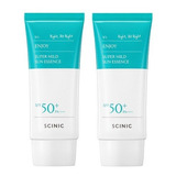 Scinic Enjoy Super Mild Sun Essence Special Set - K Beauty