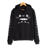 Mi Vecino Totoro - Hoodie Con Capucha - Sudadera Unisex