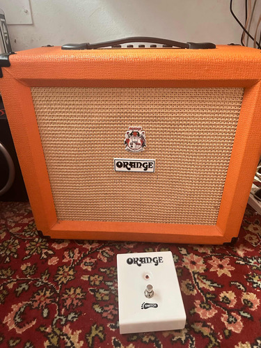 Amplificador Orange Crush 35rt