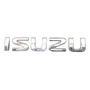 Emblema Isuzu Material Plstico  Isuzu Rodeo