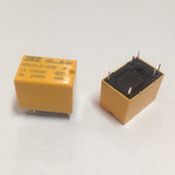 Micro Relay Hsr1h-s-dc Bobina 12 V Contactos 1 A, 5 Unidades