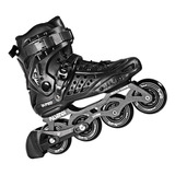 Patines Línea Profesionales De 4 X 80 Mm, Patines De U...