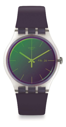 Reloj Swatch Unisex Suok712