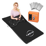 Far Infrared Sauna Blanket For Detoxification,portable ...