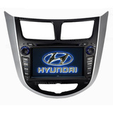 Estereo Dvd Gps Hyundai Attitude 2012-2014 Bluetooth Touch