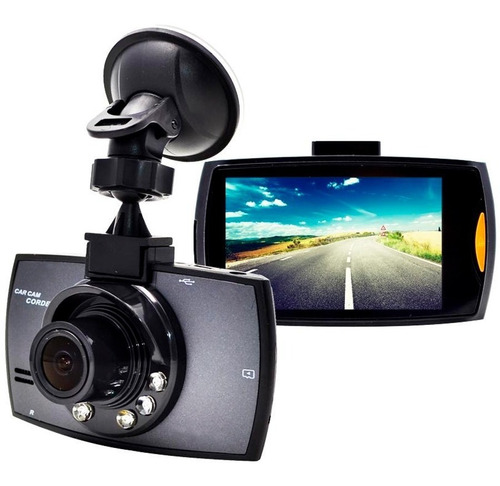 Dashcam Video Camara Automovil Hd 1080 Gran Angular 120