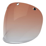 Bell 3-snap Shield Accesorios Amber Gradient