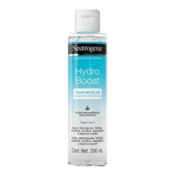 Agua Micelar Bifasica Facial Neutrogena Hydro Boost X200ml