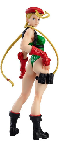 Figura Street Fighter Cammy - Pop Up Parade