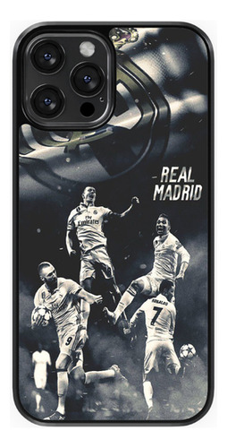 Funda Compatible Con Oppo De Reaal Madriid El Equipo #8