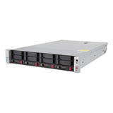 Servidor Storage Dl380: 2 Xeon 12 Nucleo, 64gb, 36,6tb, Sfp+